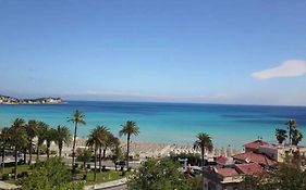 Mondello Sea View Beach Apartment
